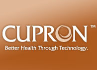 logo cupron cobre