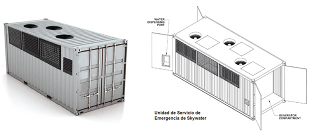 Skywater ESU-20